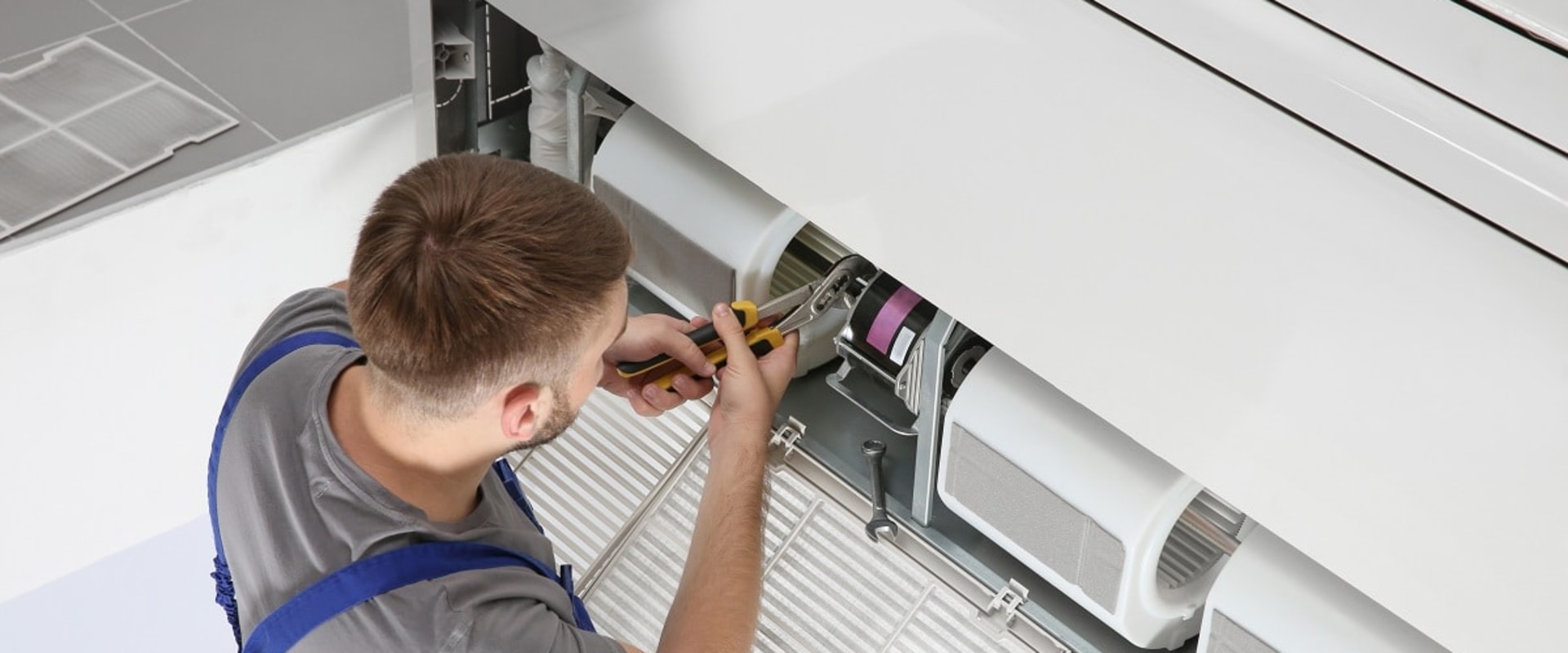 Become an HVAC Technician in Coral Springs, Florida