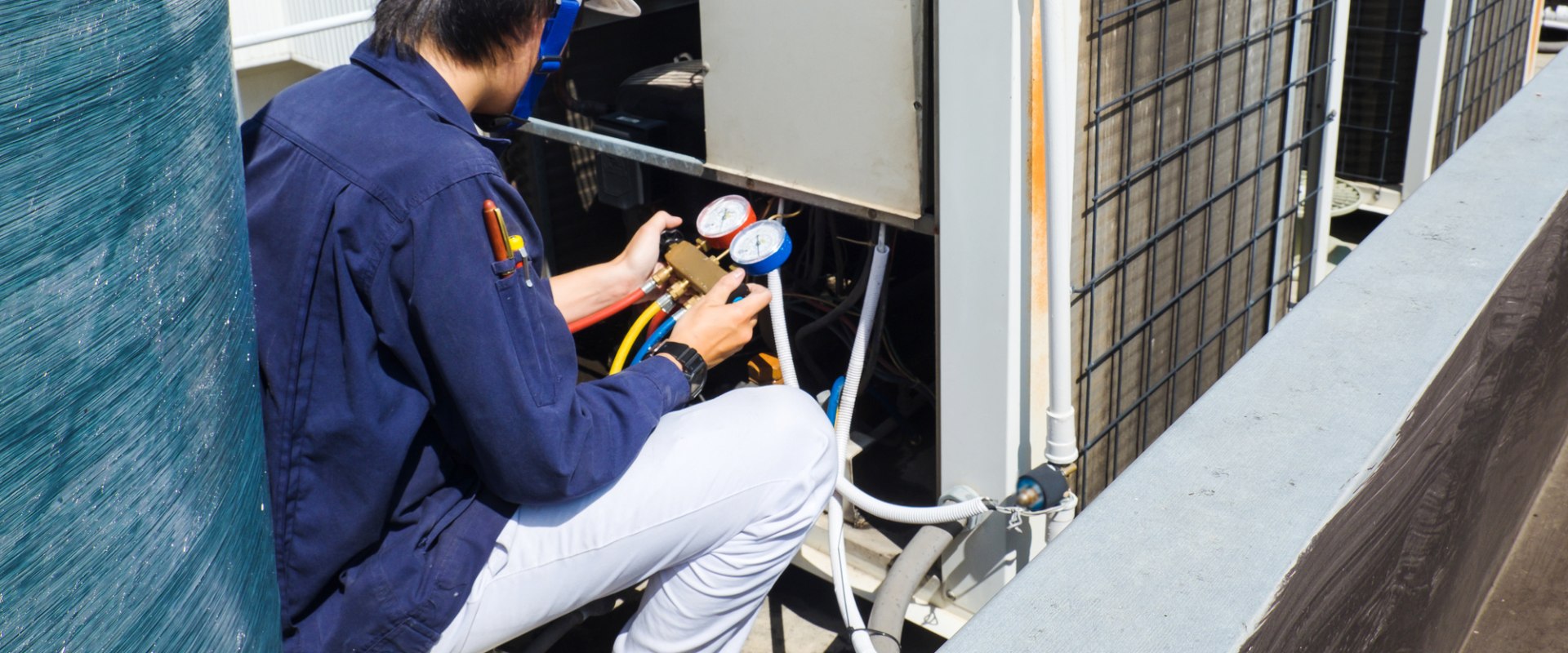 Do I Need to Hire a Professional for an HVAC Repair in Coral Springs, FL?