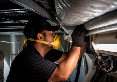Breathe Easy With The Professional Air Duct Cleaning Service In Royal Palm Beach FL