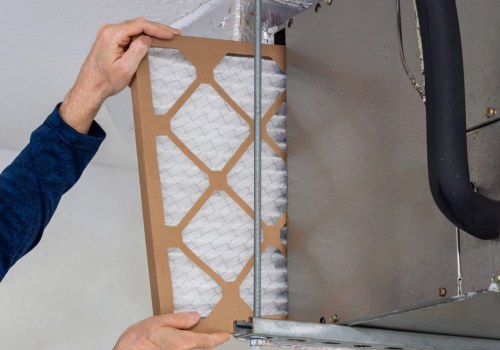Solving Common Issues with 18x24x1 HVAC Furnace Air Filters